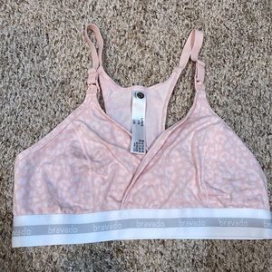 Bravado nursing bra